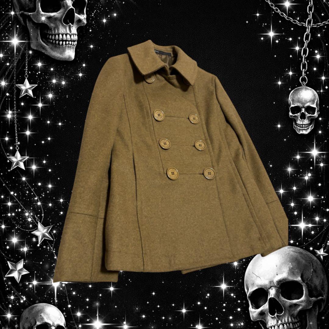 Archive Marc Jacobs ナポレオンジャケット y2k グランジ - メルカリ