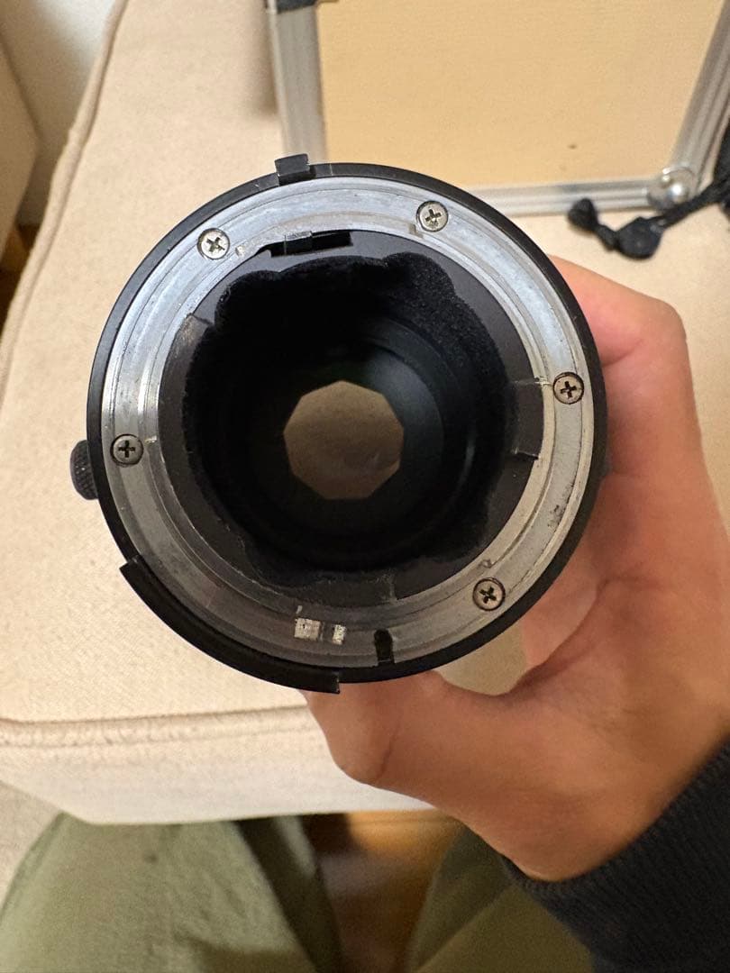 ニコン NIKKOR ED 300mm f/2.8 レンズ 専用ケース付き - レンズ(ズーム