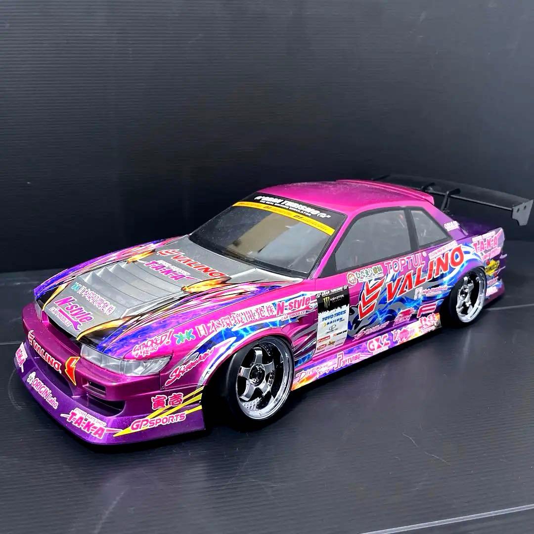 RTRC RTA V2 、GLレーシング 京商ミニッツ