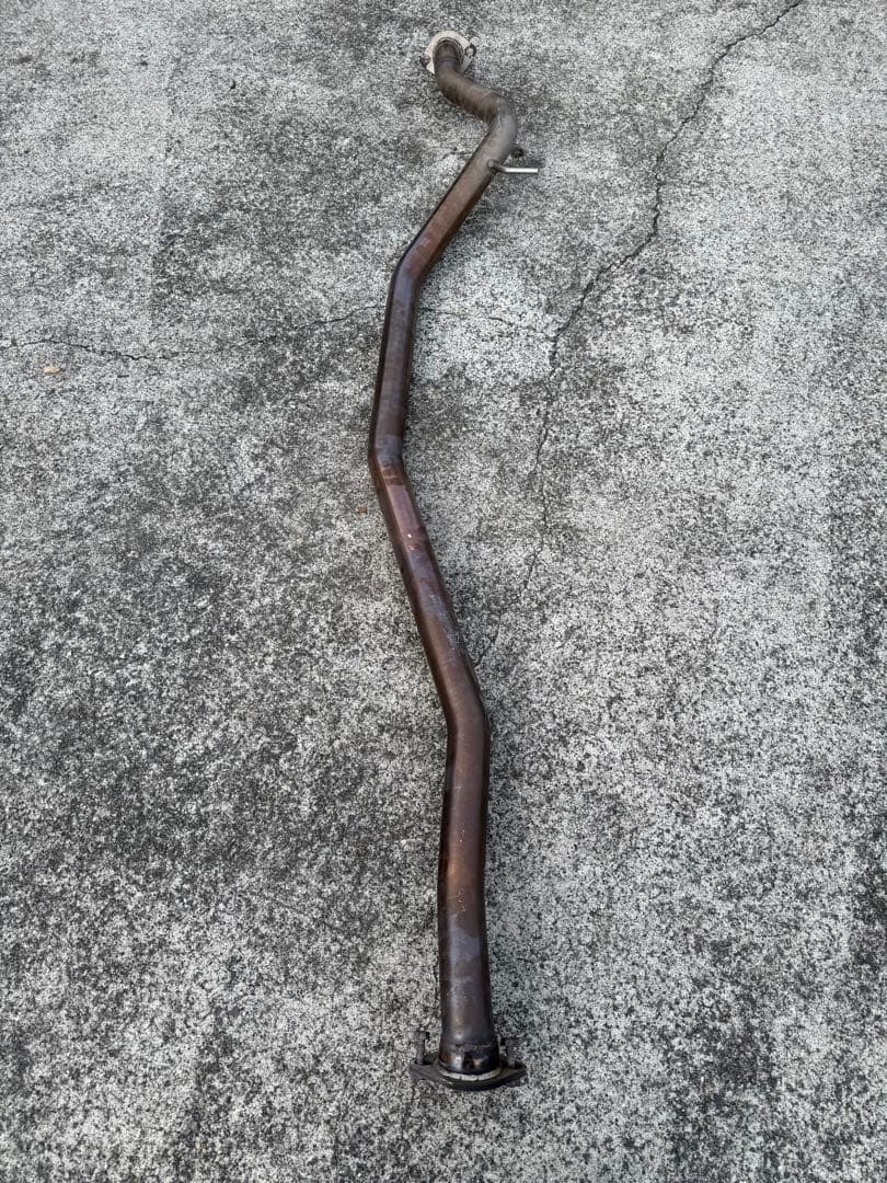 T*u様 BEFREE 中間ストレート BRZ ZC6 86 ZN6 中間パイプ ストレート ステンレス | Be Free Official