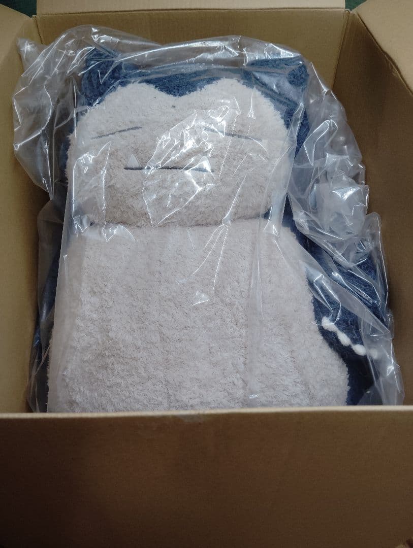 クージェラートピケ × Pokemon?Sleepカビゴンぬいぐるみ ポケモンスリープ」×「ジェラピケ」コラボアイテム発表！ カビゴンの