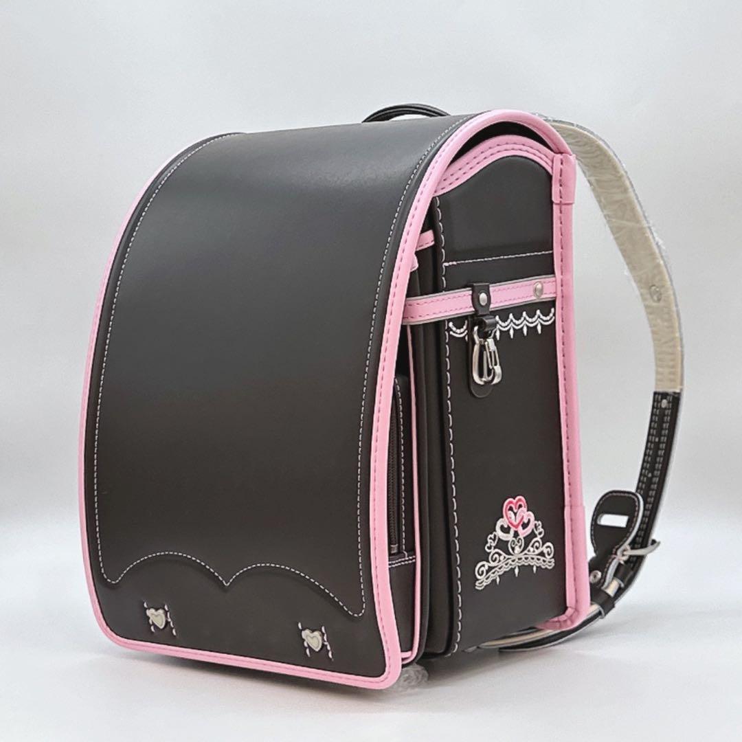 背中にピッタリフィットちゃんランドセル‼️女の子 - メルカリ