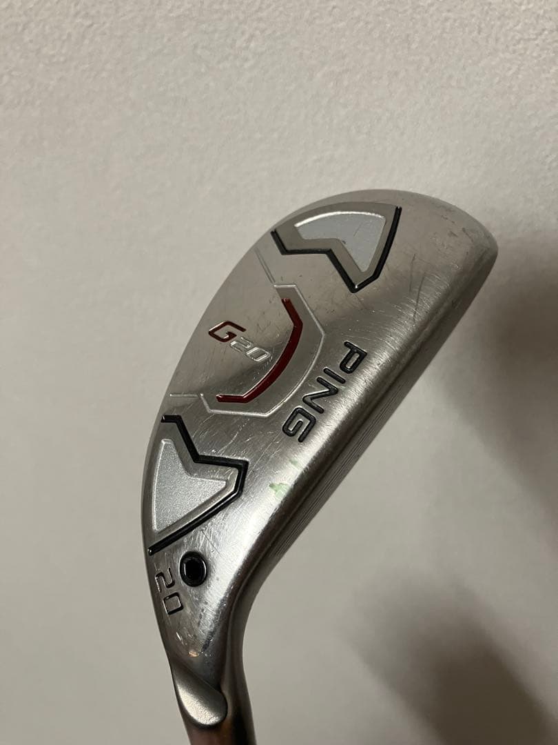 PING G20 ユーティリティ S - メルカリ