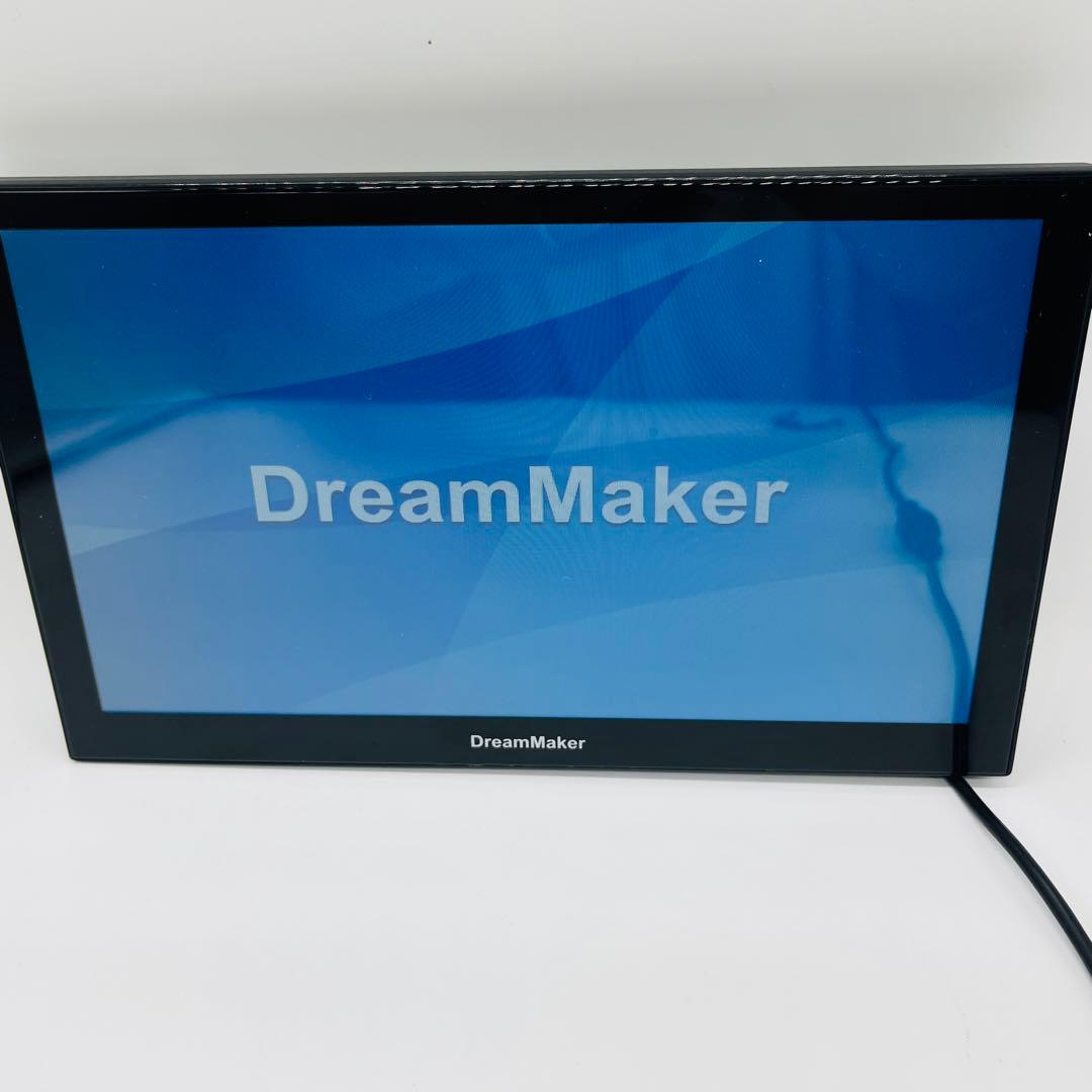 ドリームメーカー フルセグ 縦横表示 カーナビ 9インチ PN0903A