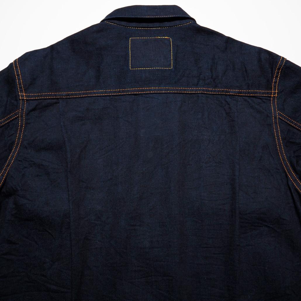 銀丹☆超希少サイズ44】桃太郎ジーンズ 2103AI 2ndタイプデニムJKT