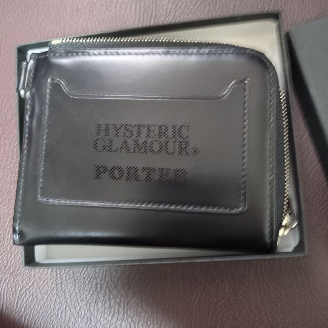 コラボ/PORTER/財布/別注/ヒステリックグラマー/限定/吉田カバン