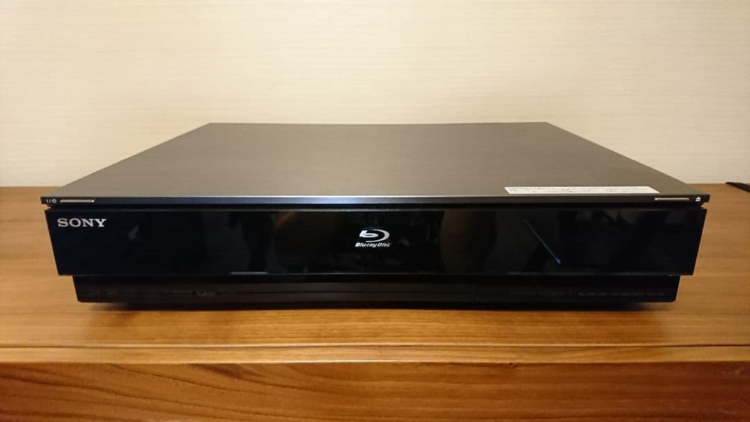 レコーダー BDZ-X95 BDZ-X95 | ブルーレイディスクレコーダー | ソニー