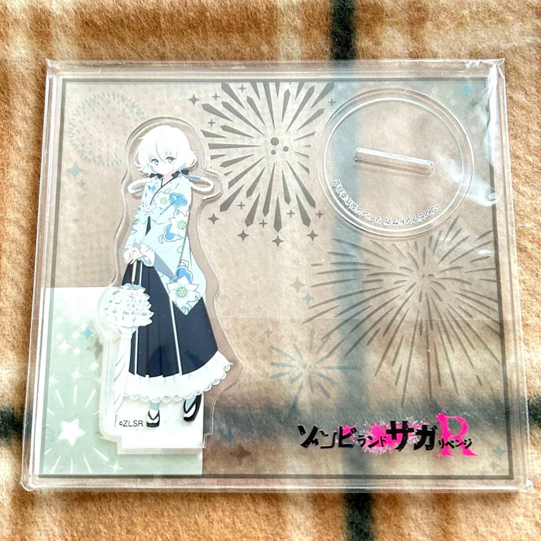 ゾンビランドサガ 伊万里湾大花火 2022アクリルスタンド 紺野純子