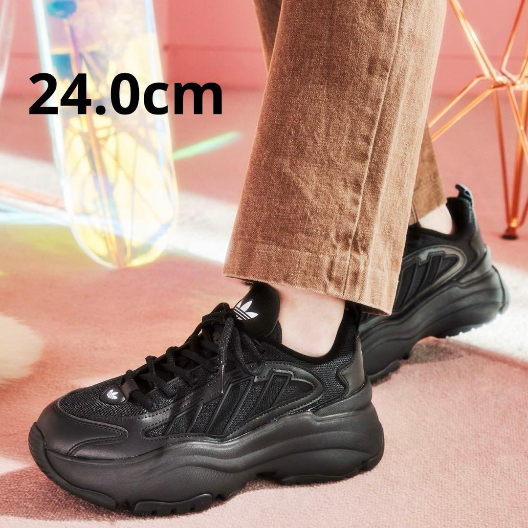 adidasオズガイア24cm完売商品
