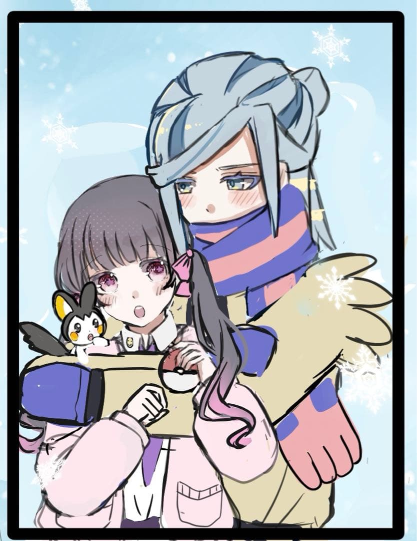 ぱぴぴこ様専用 イラストオーダー 夢絵 色紙 ポストカード - りお