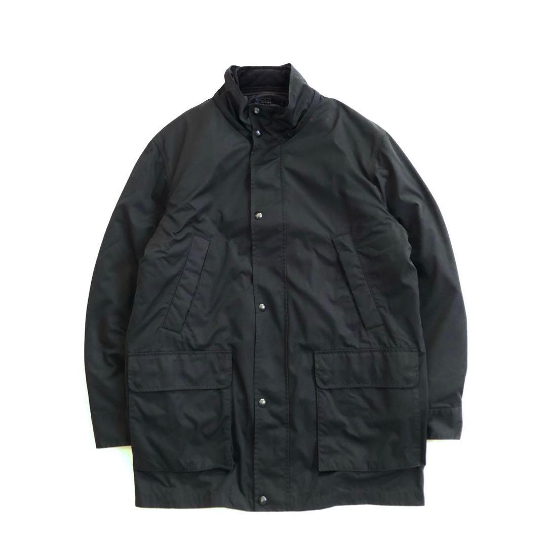 Polo by Ralph Lauren 90s キルト ライナー ジャケット 90s POLO RALPH LAUREN CWU-9P タイプ 中綿 ナイロン キルティング