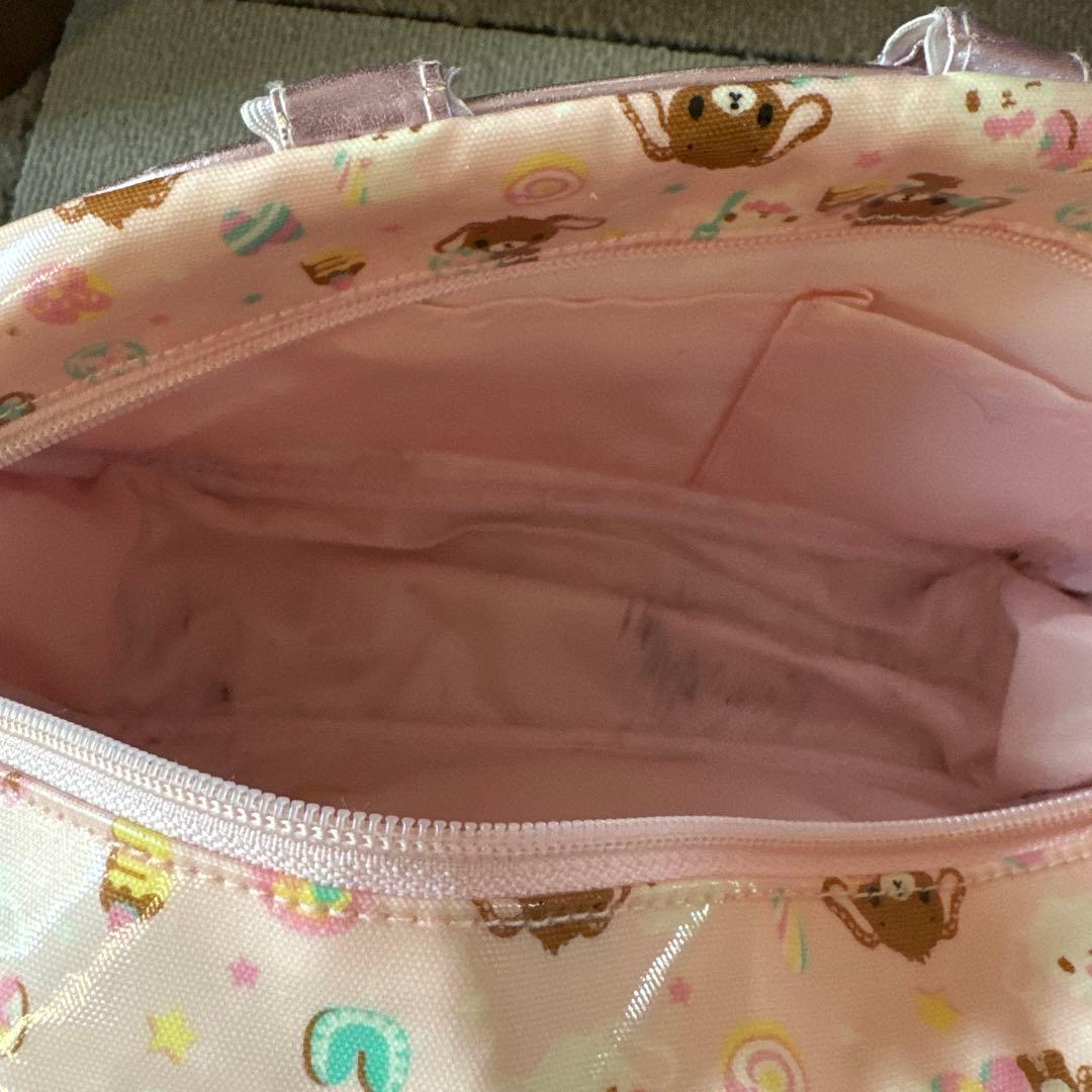 当時物！平成レトロ 20年ほど前！激レア！シュガーバニーズ バック