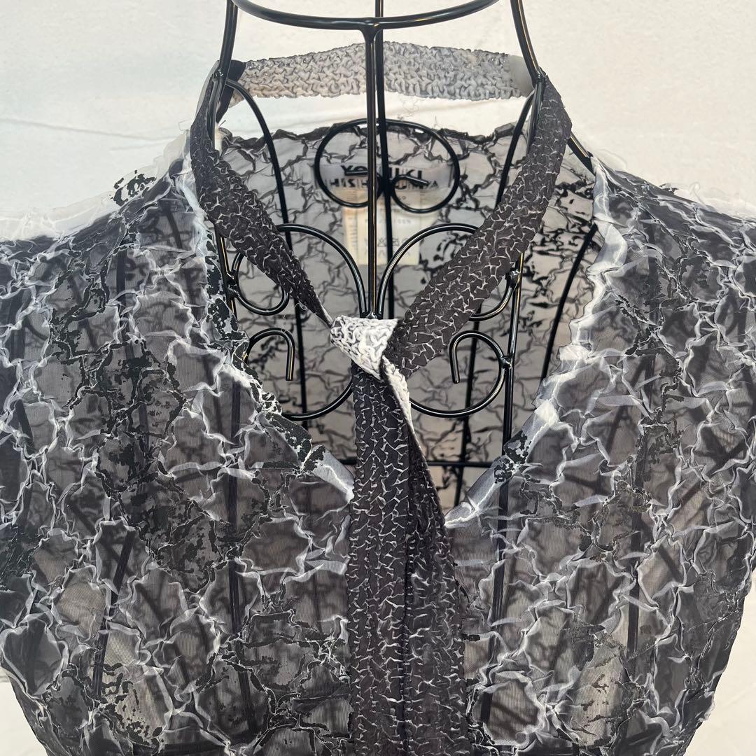 YOSHIKI HISHINUMA（ヨシキヒシヌマ）トップス90sアーカイブ - メルカリ