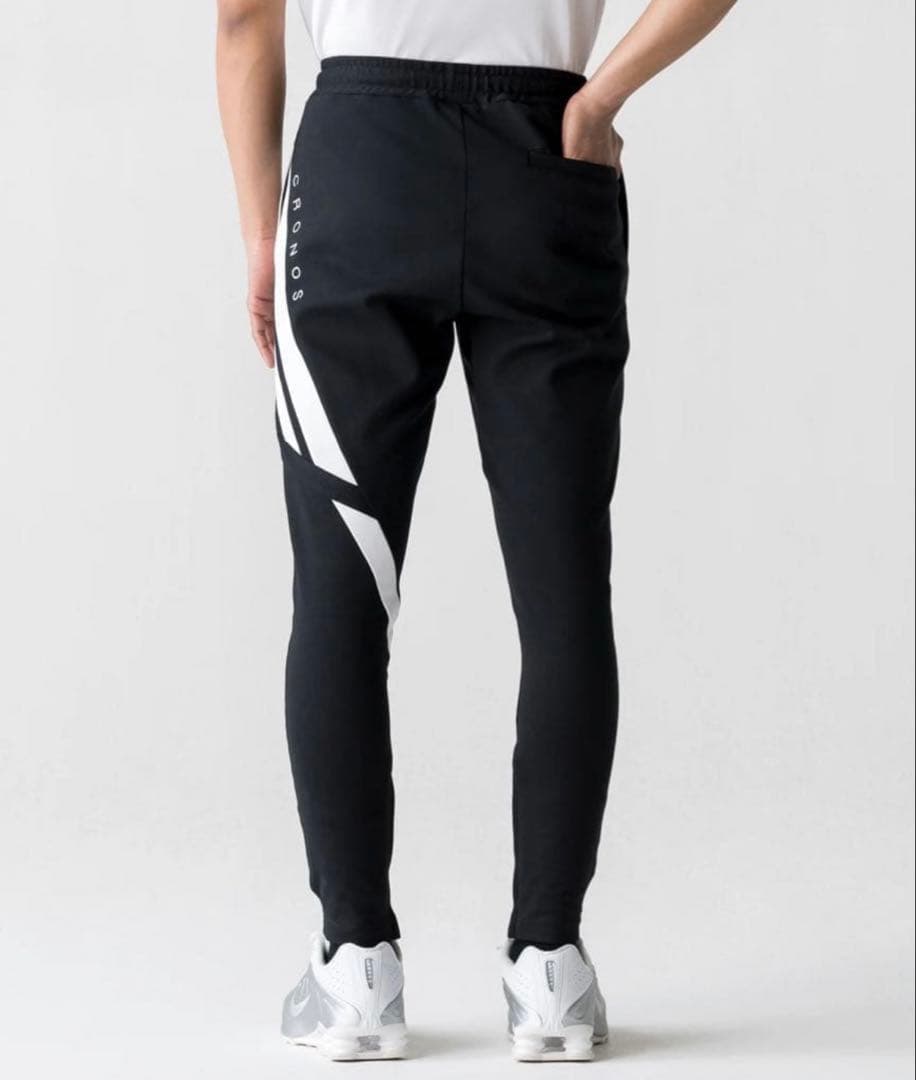 CRONOS クロノス ジョガーパンツ トレーニングパンツ M - メルカリ