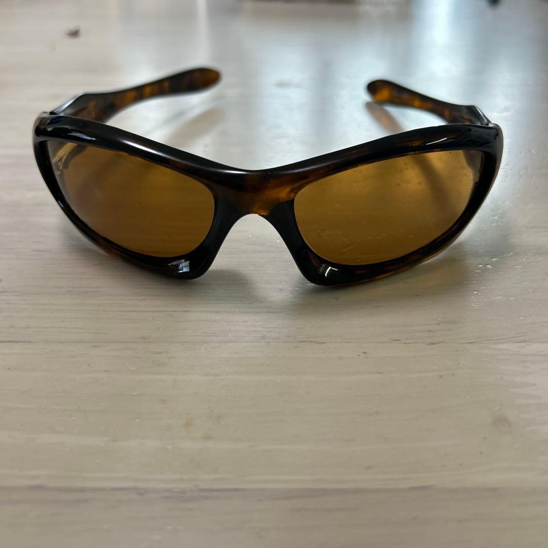 Oakley monster dog サングラス us製 希少 OAKLEY MONSTER DOG サングラス アメリカ製 24-023 レトロ