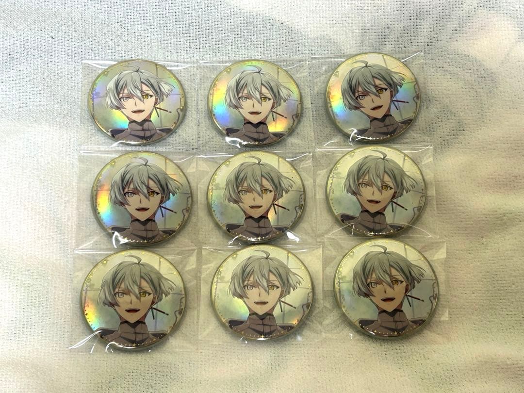 アイナナ 缶バッジ 2025 記念日 亥清 悠 - メルカリ