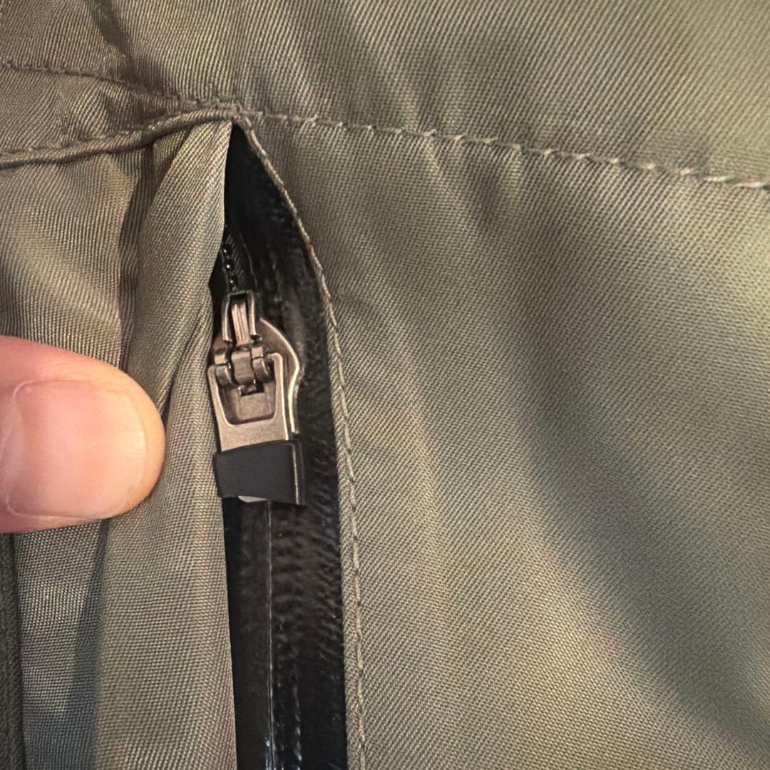 ロドニー様専用 Sacai Acronym Bomber Jacket - メルカリ