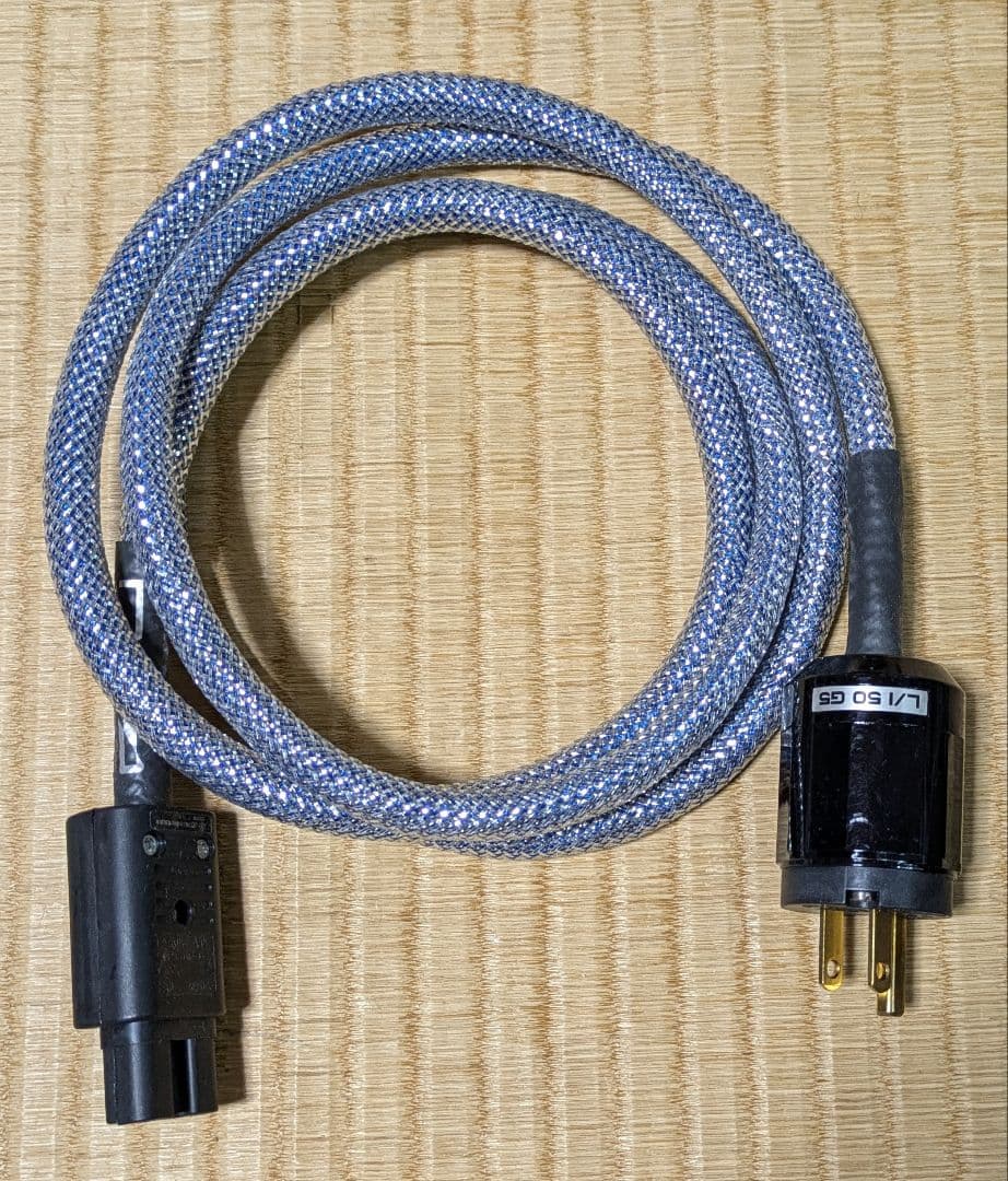 OYAIDE(オヤイデ) L/i 50 G5 電源ケーブル アンプ OYAIDE ( オヤイデ ) L/i 50 G5 電源ケーブル 送料無料 | サウンドハウス