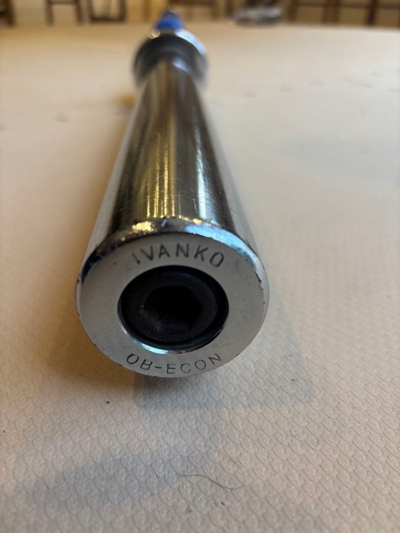 宇都宮市 : 手渡し限定】IVANKO OB-ECON オリンピックシャフト