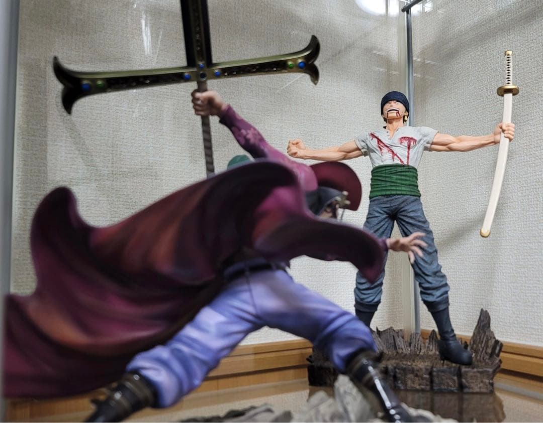 希少】ミホーク POP “NEO-MAXIMUM” フィギュア 輸送箱未開封 - メルカリ