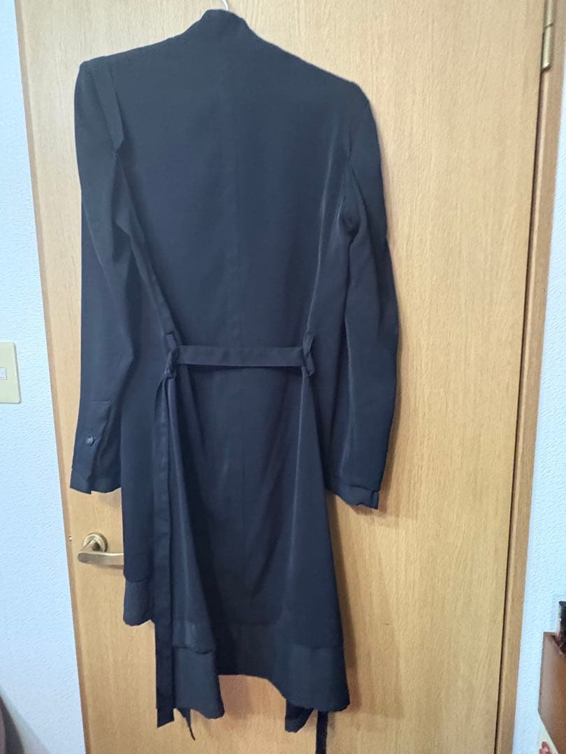 桜井着 キリュウキリュウ コート