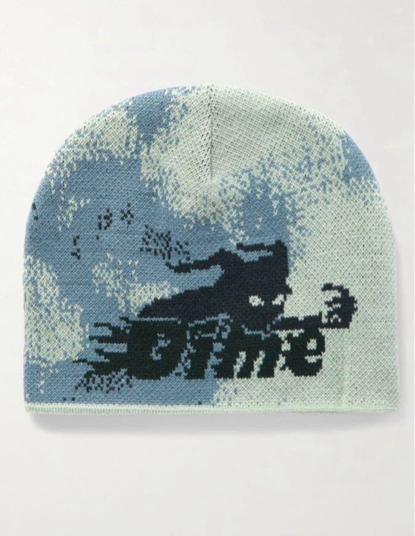 Dime Final Skull Cap Beanie ダイム ビーニー - メルカリ