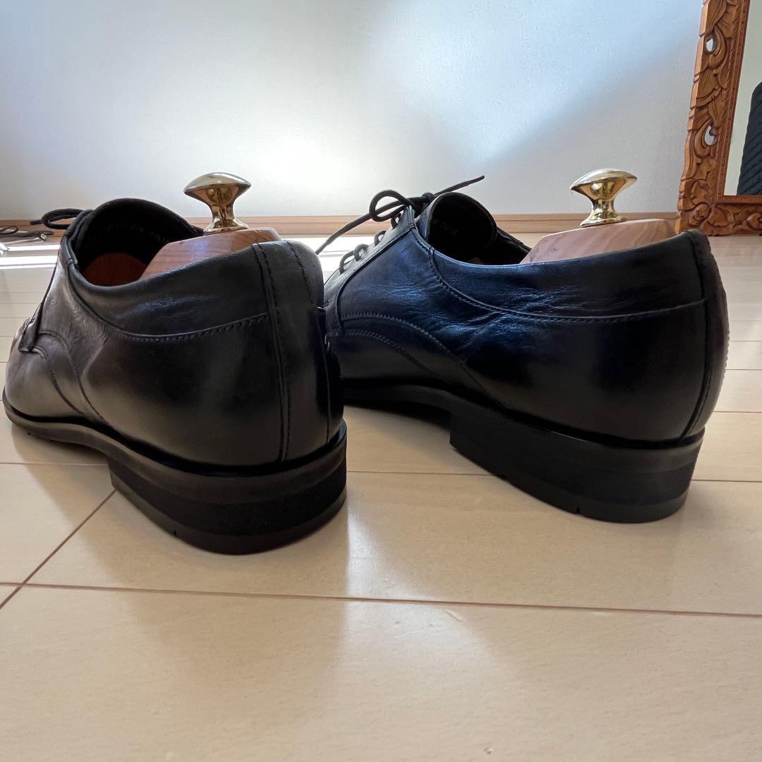 c*o様 リーガルシューズ ブラック革靴 CJ4-E 922Rサイズ26.5cm - メルカリ