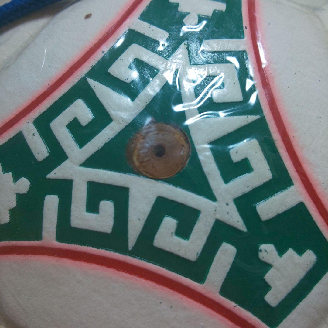 未使用】1986年メキシコワールドカップ アステカボール デザイン