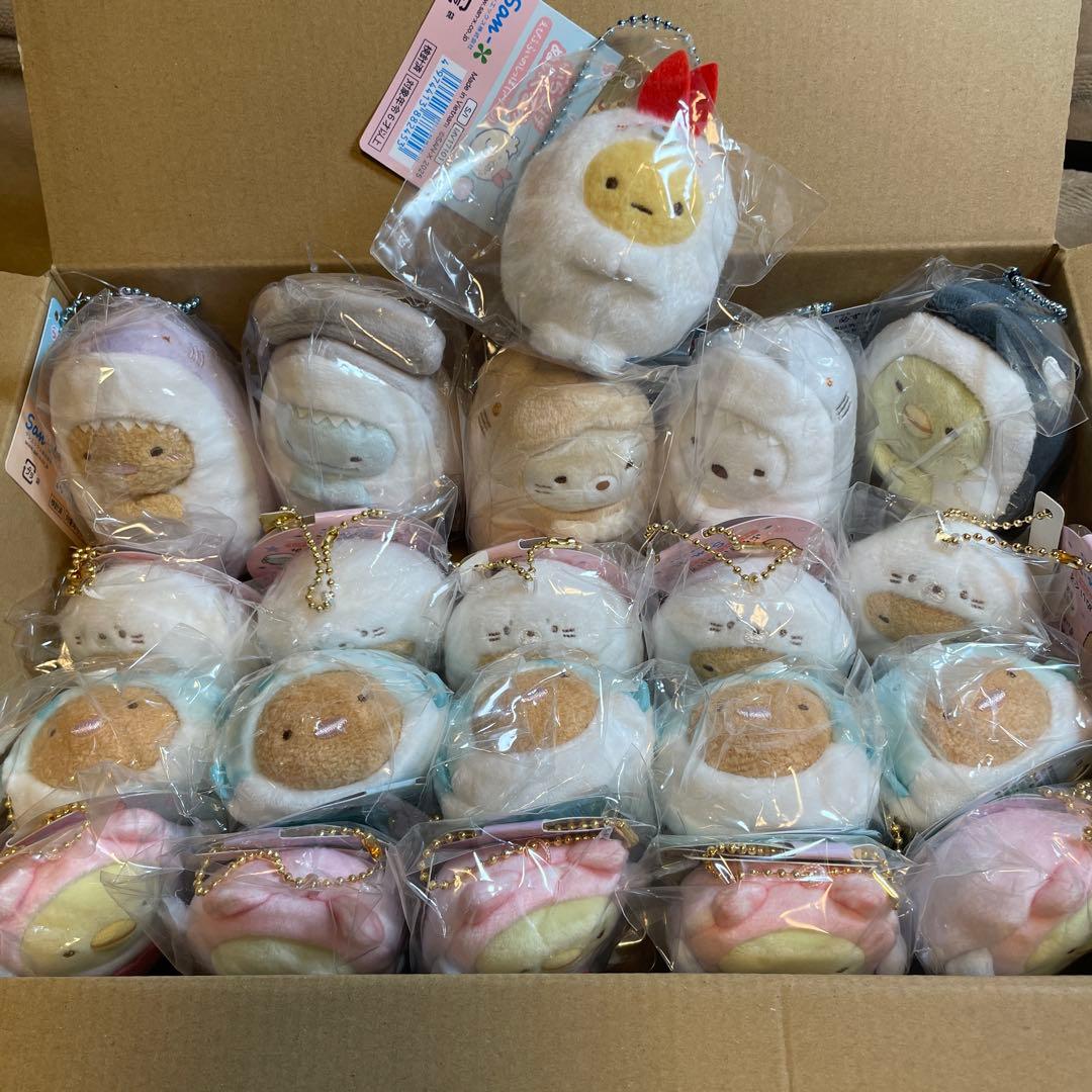 doorzo公式アカウントさま　ぬいぐるみ21個セット doorzo公式アカウントさま ぬいぐるみ21個セット DOORS ぬいぐるみ