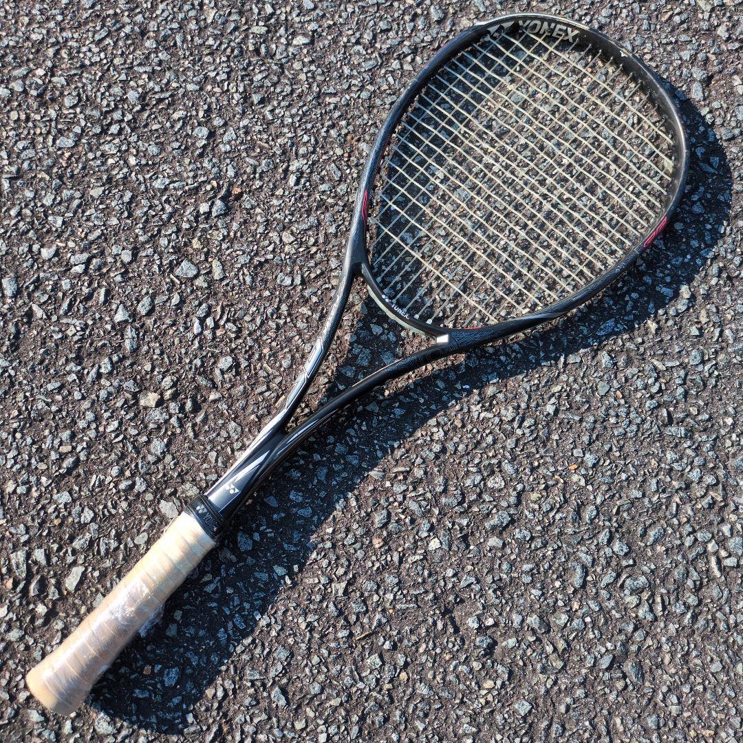 ソフトテニスラケット　ヨネックス　YONEX F-LASER 9S UL1 YONEX（ヨネックス） ソフトテニスラケット F-LASER 9S ガット加工費