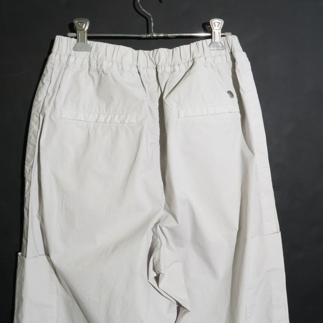 CALMER ナチュラルダイパンツ カルメール パラシュートパンツ - メルカリ