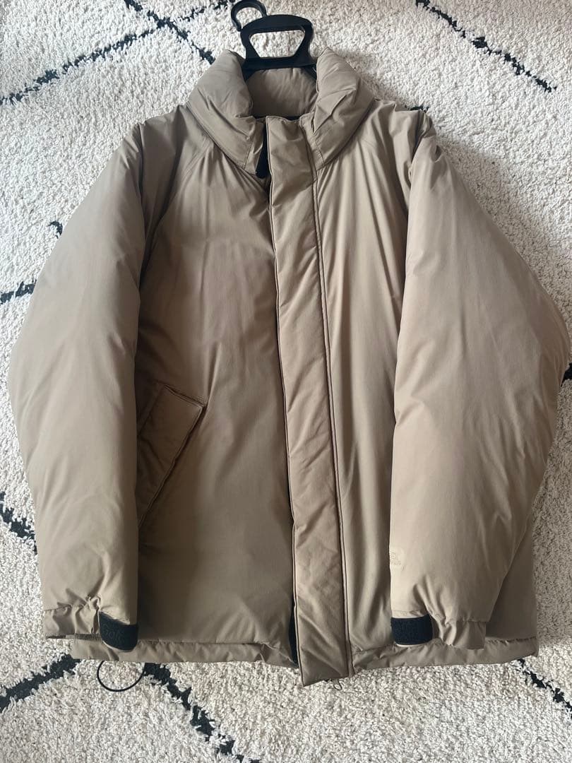 フェールラーベン ジャケット ウール100 オンブレチェックくるみボタンL