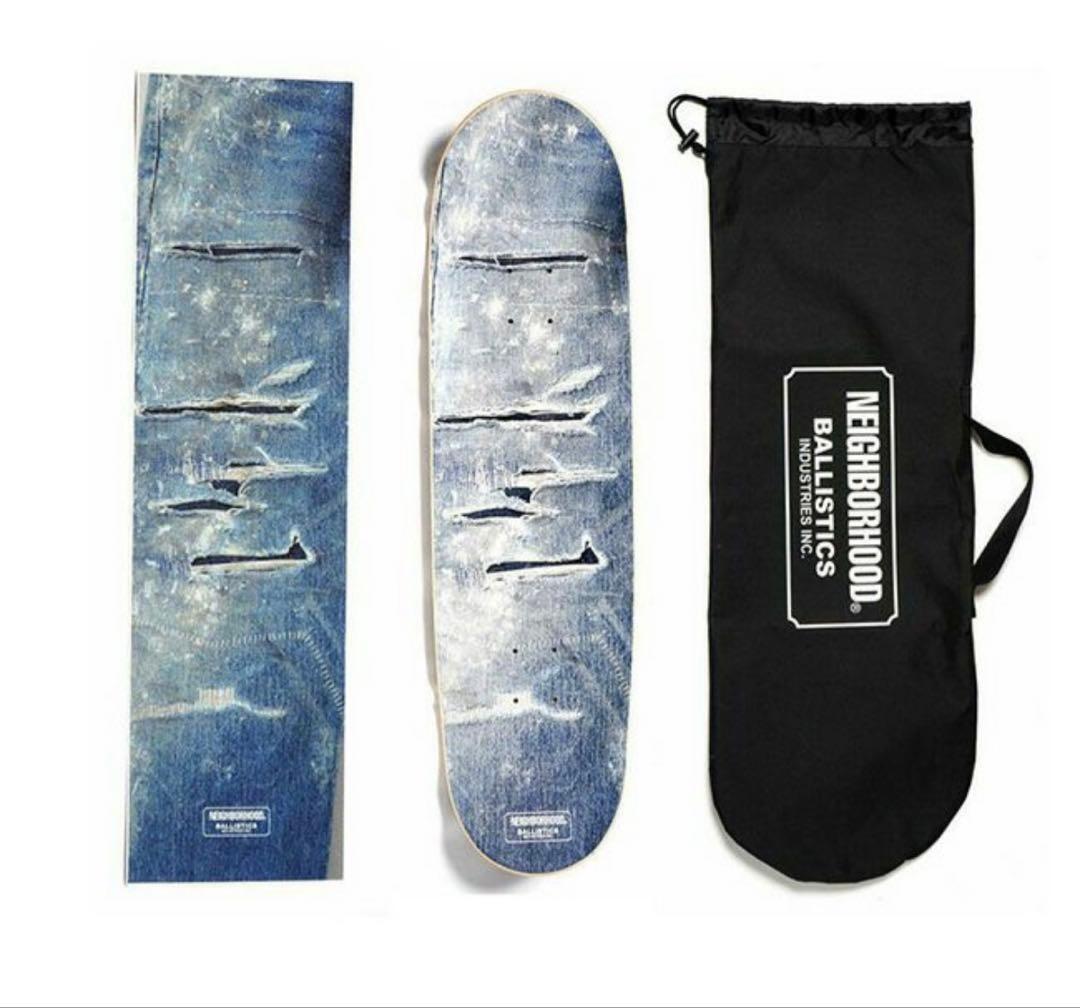 NEIGHBORHOOD BALLISTICS スケートボード セット - メルカリ