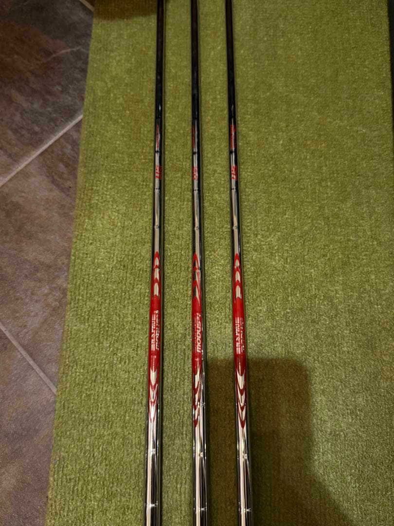 【3本セット】MODUS3 WEDGE 115 S ウェッジ用シャフト モーダス 日本シャフト モーダス3 ウェッジ N.S.PRO MODUS3 Wedge : エンデバー