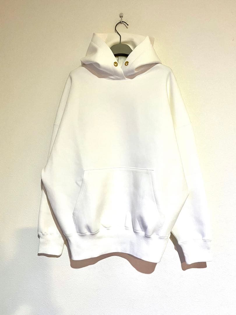 未使用品 ドゥーズィエムクラス 2025SS Oversized Hoodie DEUXIEME