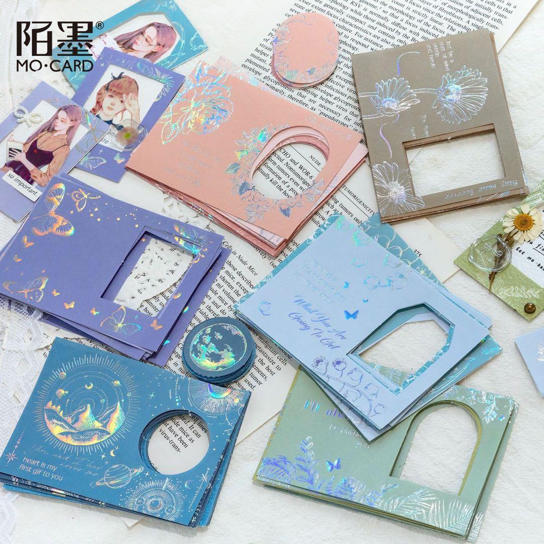 5t-13／コラージュ素材 紙素材 紙もの メモ セット まとめ売り - メルカリ