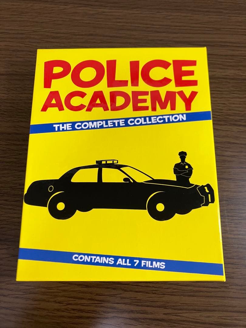 ポリスアカデミー コンプリートコレクション〈初回限定生産7枚組〉 Blu-ray Amazon.co.jp: ポリスアカデミー コンプリート・コレクション (7枚組