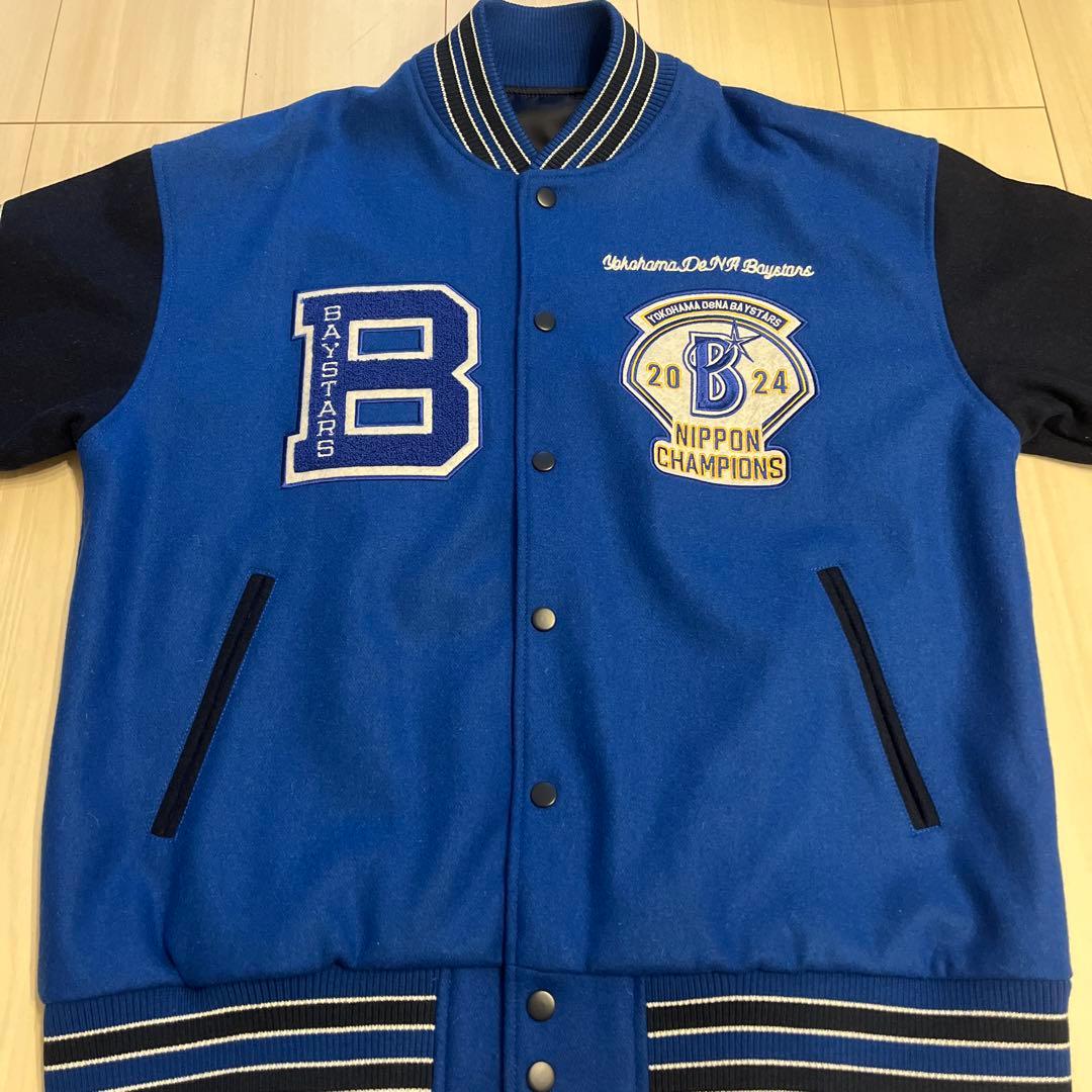 横浜DeNA ベイスターズ 日本シリーズ 2024 優勝記念 スタジア - メルカリ