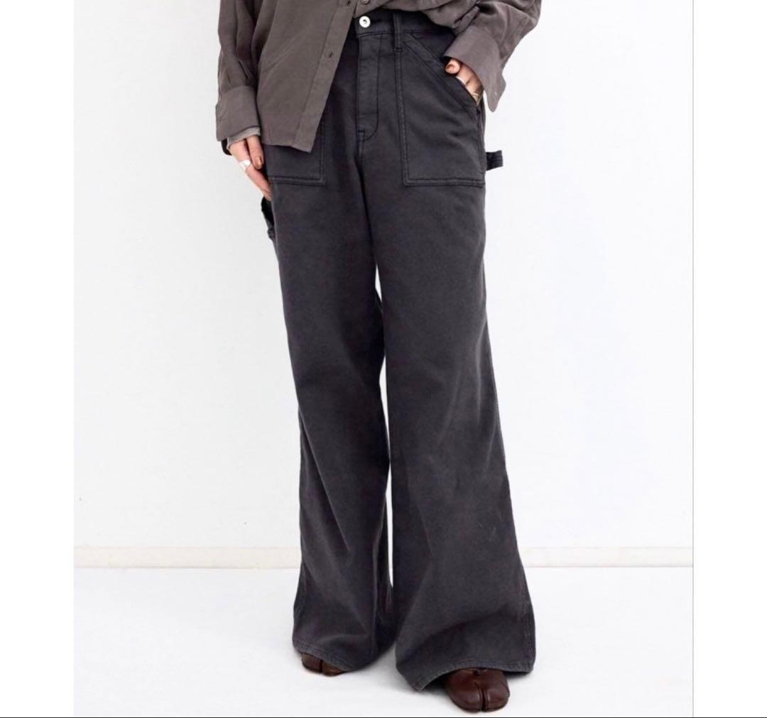 GOOD GRIEF DAMAGED PAINTER PANTS 定価3.52万 - メルカリ