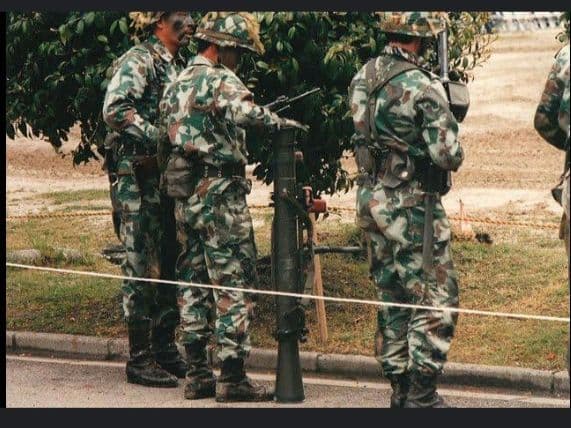 未使用 PX品 陸上自衛隊 旧半長靴 1型 茶色 26.0㎝ 昭和 JGSDF - メルカリ