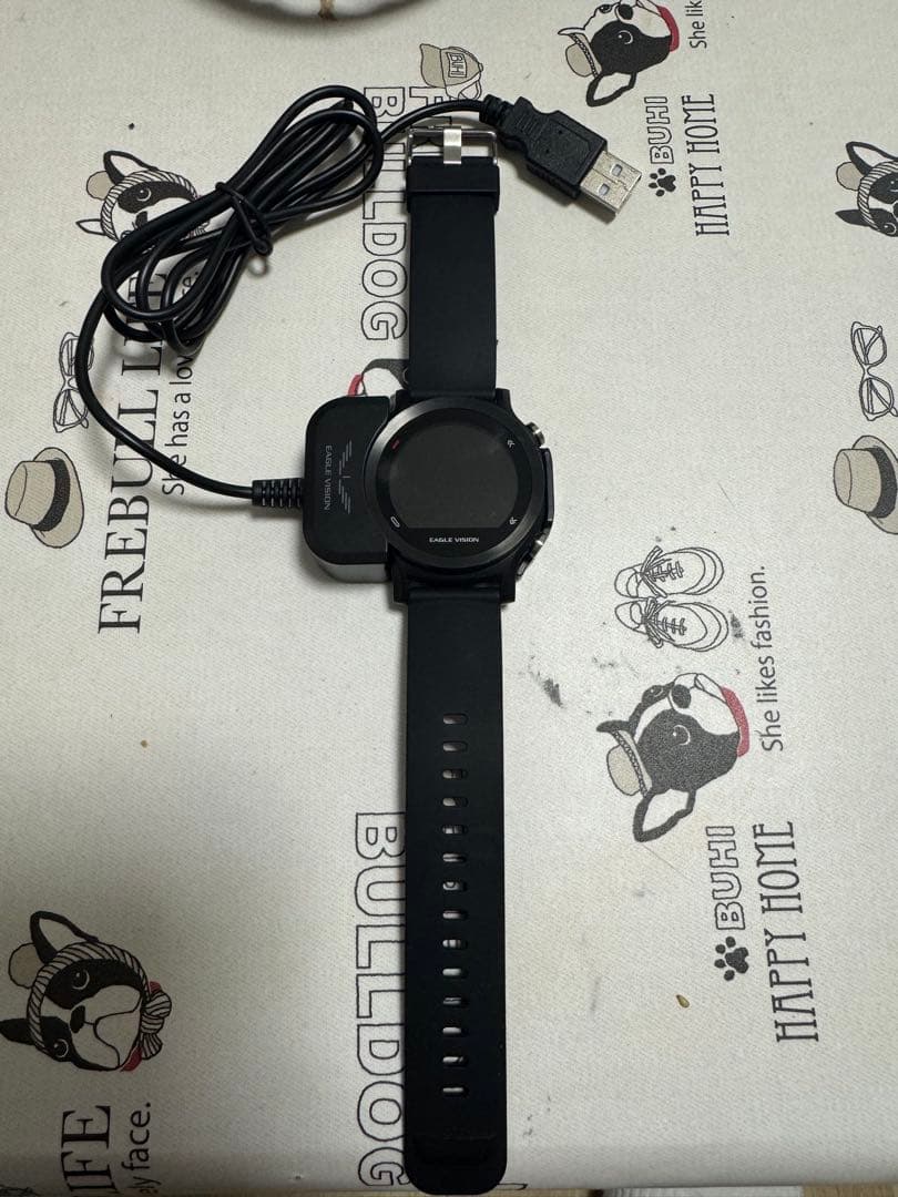 EAGLE VISION watch ACE EV-933 - メルカリ
