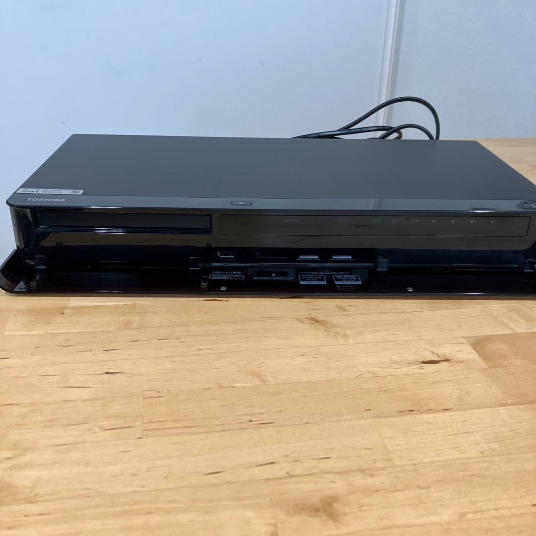 ジャンク】東芝 REGZAタイムシフトマシン DBR-M3009 レコーダー - メルカリ