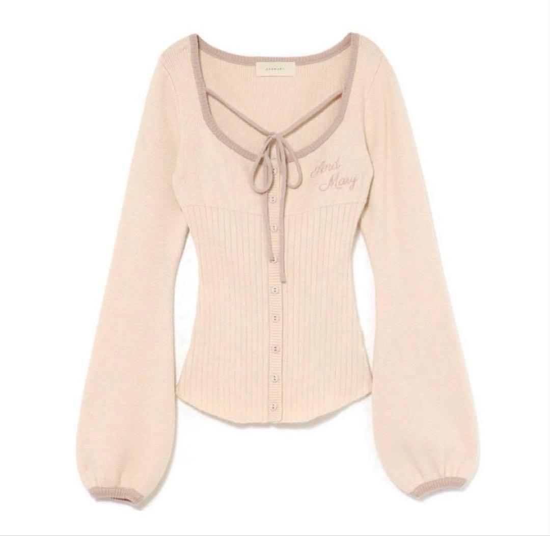 即日発送Sonique knit tops andmaryの通販はau PAY マーケット - 輸入