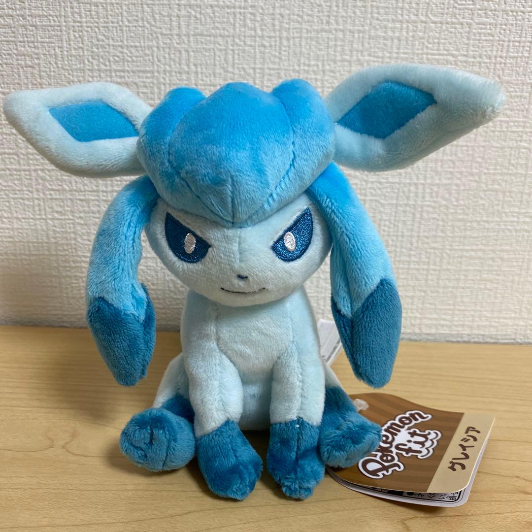 ポケモンfit ぬいぐるみ ブイズ - メルカリ