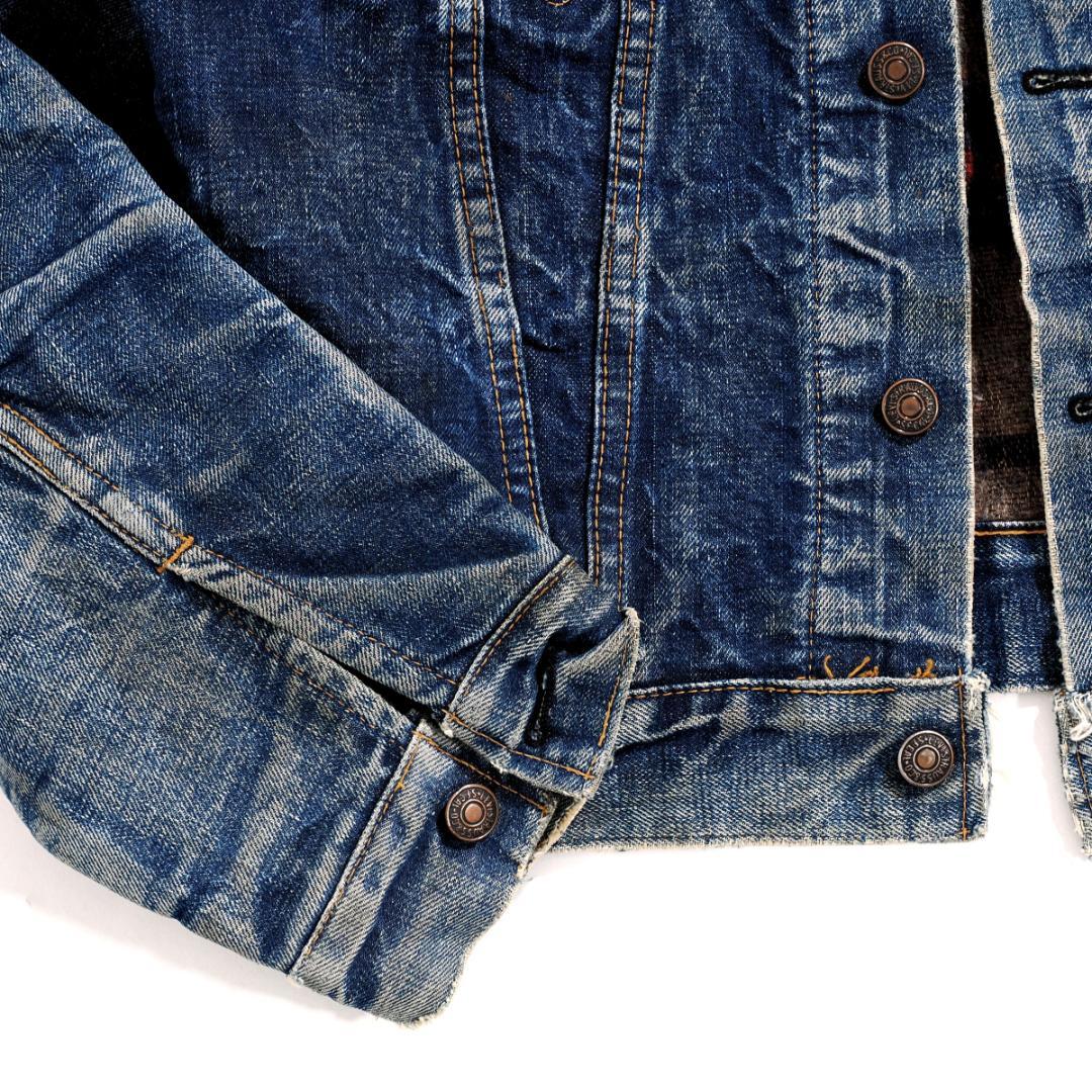 リーバイス 60's 4th 70505 ブランケット デニムジャケット 559 - メルカリ