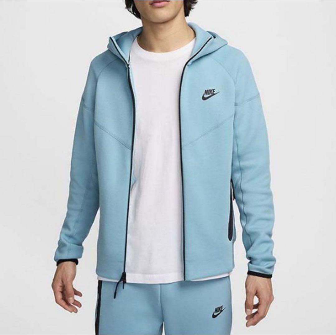 Nike テックフリース 激レアセットアップ - メルカリ