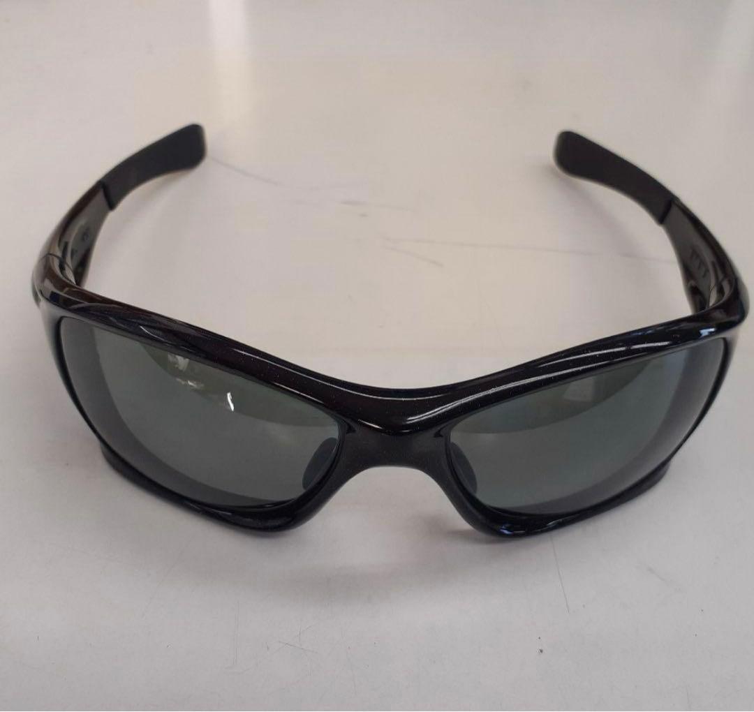 OAKLEY ピットブル オークリーサングラス io着用 - メルカリ