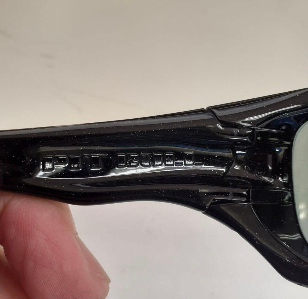OAKLEY ピットブル オークリーサングラス io着用 - メルカリ