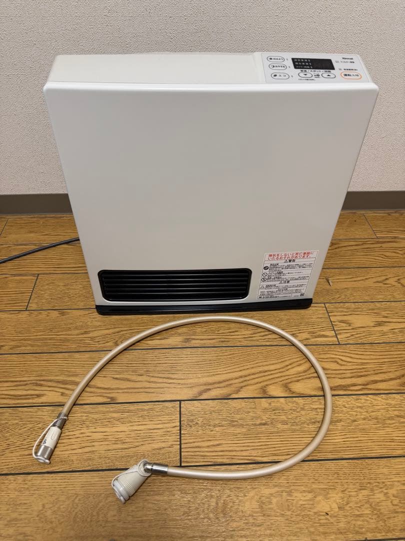 15畳 都市 ガスファンヒーター リンナイ SRC-365E ガスコード付 リンナイ SRC-365E [都市ガス] 価格比較 - 価格.com