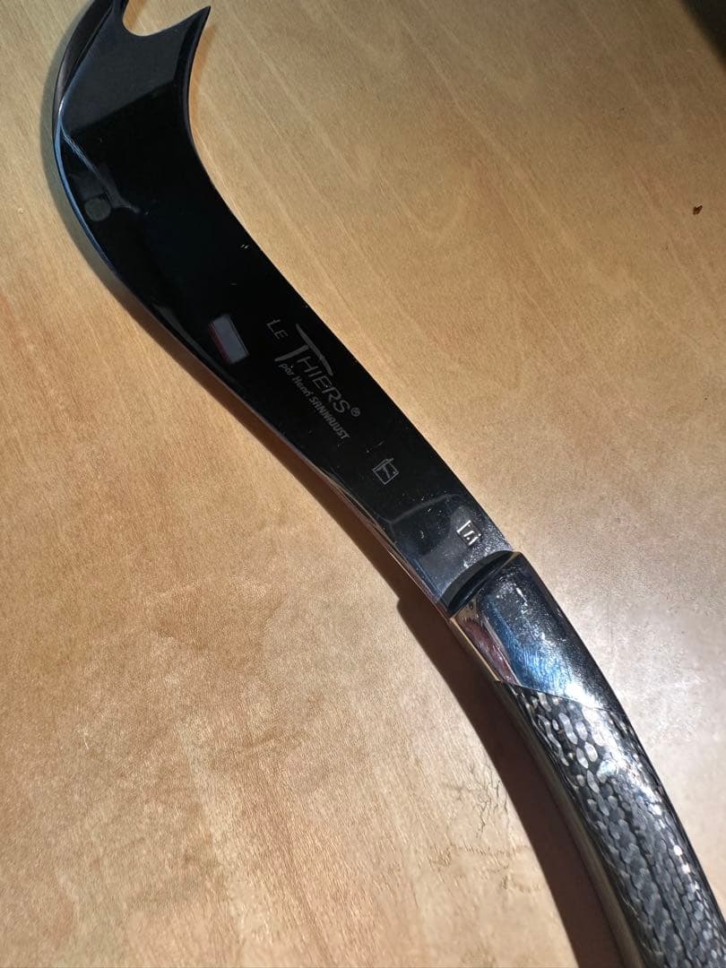 le thiers フロマージュナイフ チーズナイフ - メルカリ